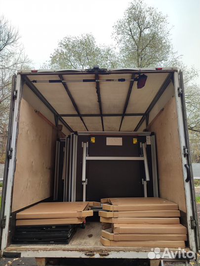 Грузоперевозки Переезды