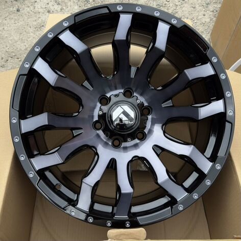 Литые диски Sakura Wheels 181 9×R20 6×139.7