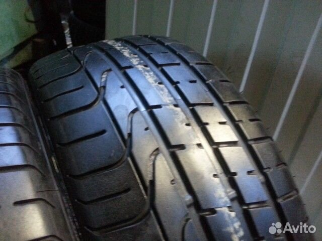 Pirelli P Zero 265/45 R20