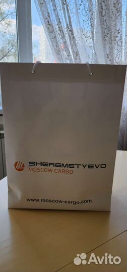 Подарочный набор Аэрофлот