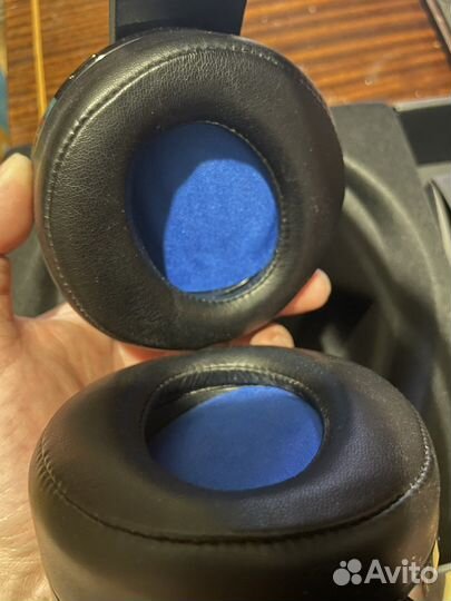 Наушники ps4 platinum