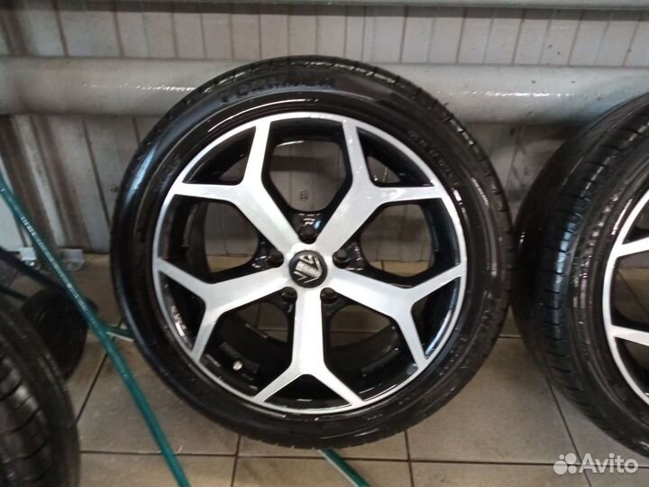 Толко шины без десков Formula energy 225/45R17