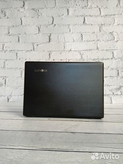 Шустрый 4х ядерный ноутбук для дома или офиса