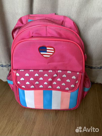 Школьный ранец