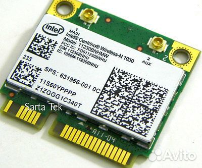 Wi fi модуль для Для HP dv6 G4 G6 G7