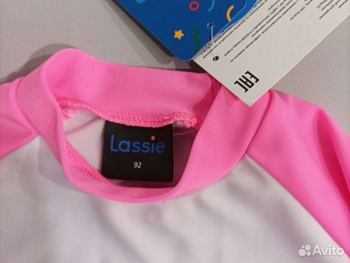Купальник Lessi для девочки 92 новый