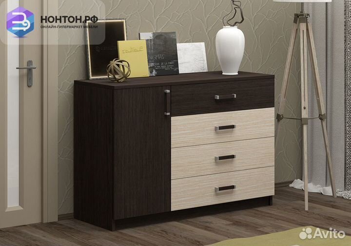 Комод Премьер-5