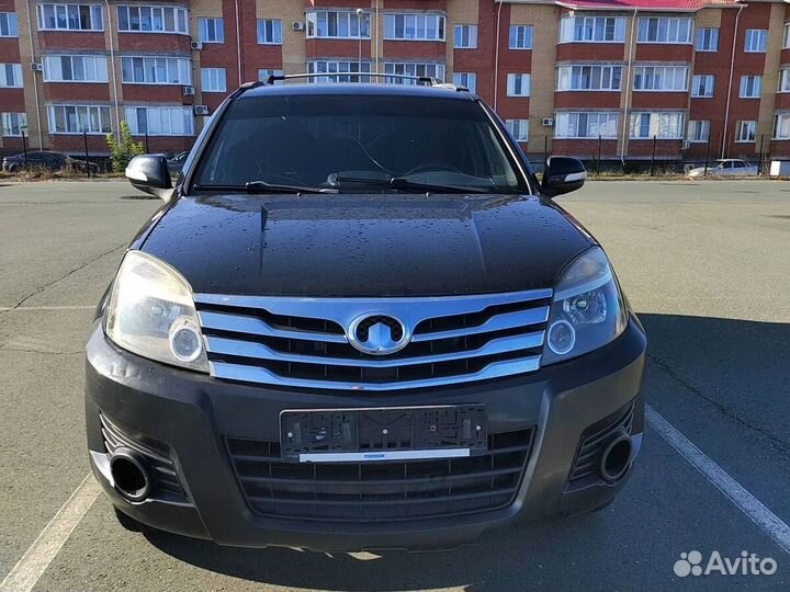 Great Wall Hover H3 2.0 МТ, 2010, 168 011 км