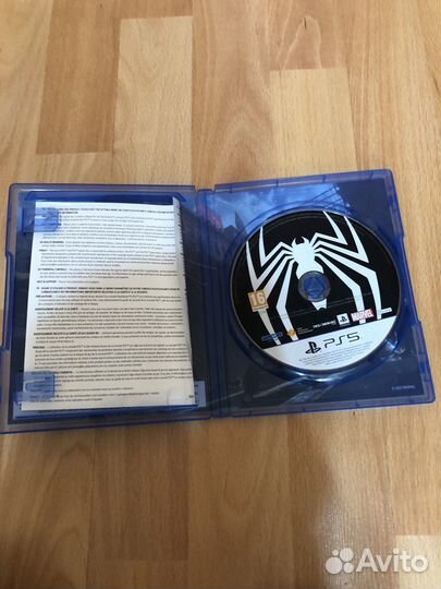 Marvels spider man 2