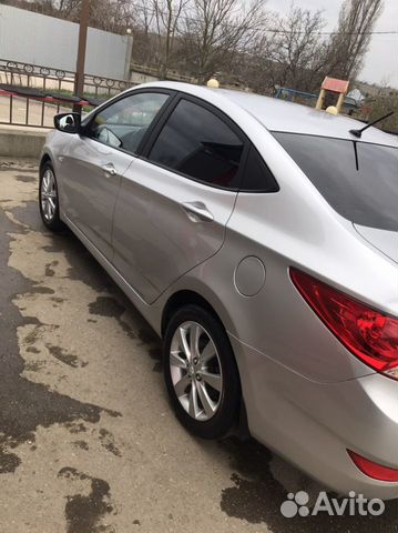 Hyundai Solaris 1.4 МТ, 2013, 144 000 км