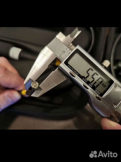 Эндоскопия двигателя выездная