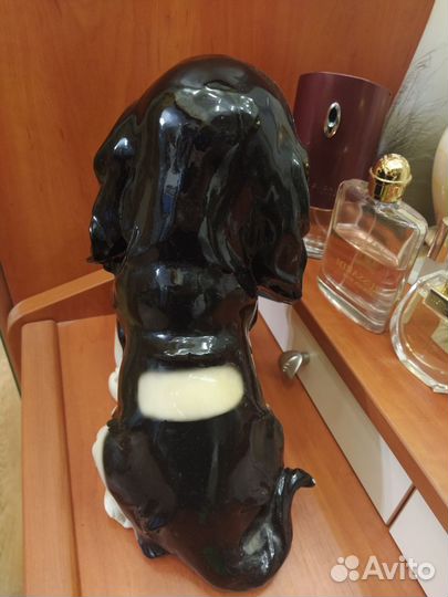 Статуэтка собаки