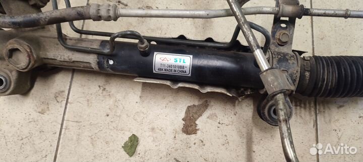 Гидроусилитель руля Chery TiggoT11 (T11-3401010BB)