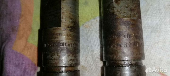 Форсунки 1.9 TDI