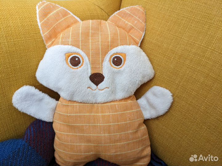 Мякиш 'доктор лиса'