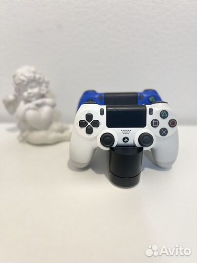 Sony playstation 4 PS4 pro 1tb белая