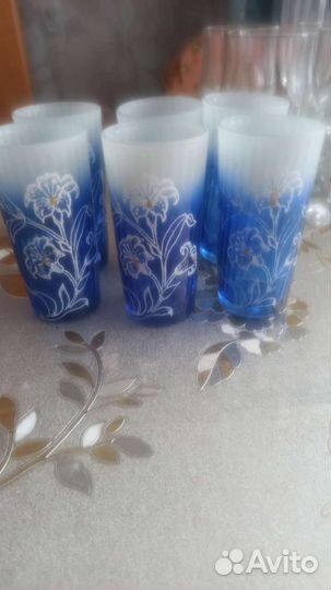 Банки, фужеры, бокалы, пивные кружки