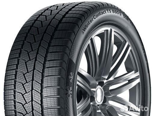 Continental WinterContact TS 860 S 285/35 R20 104W