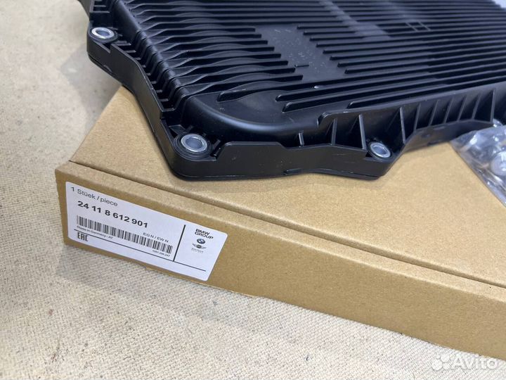 Фильтр в сборе для АКПП ZF8HP45/70 1087298437