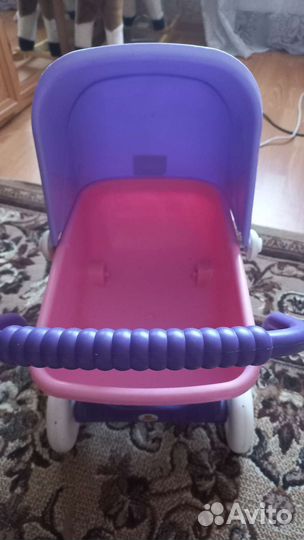 Коляска для кукол