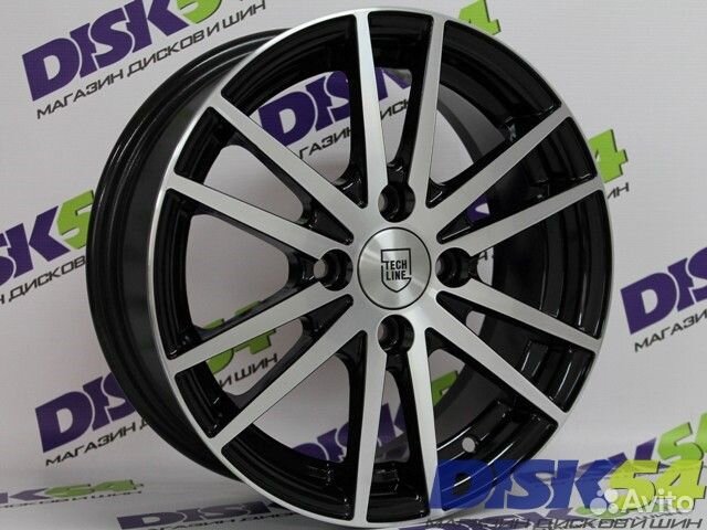 Новые диски на accent getz solaris RIO largus alme