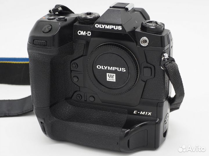 Фотоаппарат Olympus OM D EM-1X (тушка)