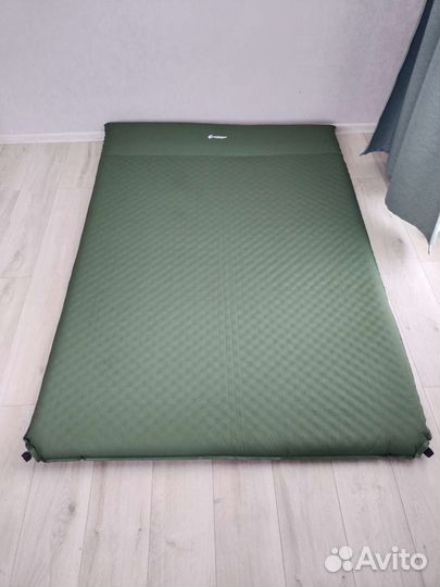 Матрас самонадувающийся