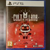 Cult of the Lamb (PS5, новый, рус суб)