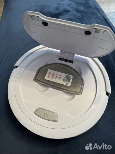 Scarlett робот пылесос