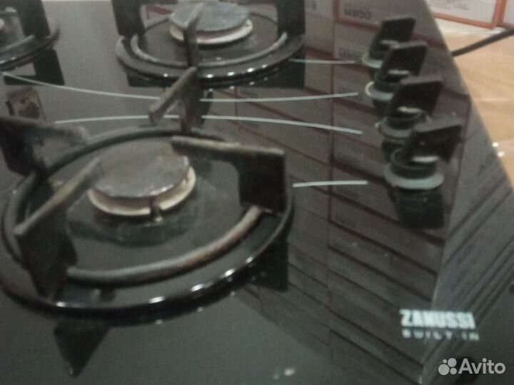 Газовая варочная панель бу