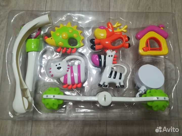 Музыкальная карусель