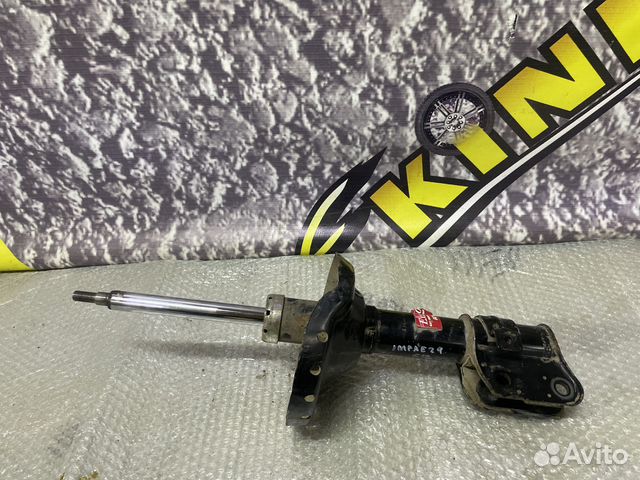 Амортизатор передний правый Impreza G12 Импреза