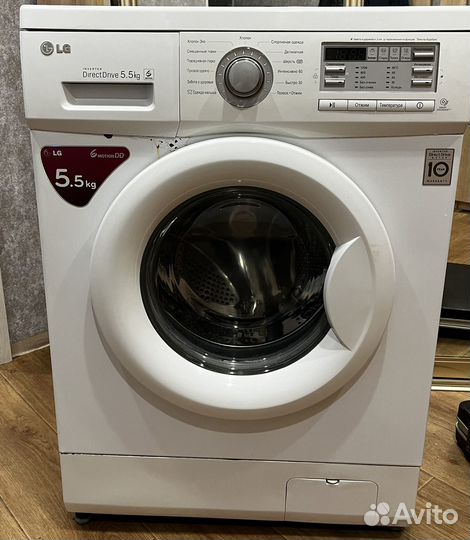 Стиральная машина на запчасти