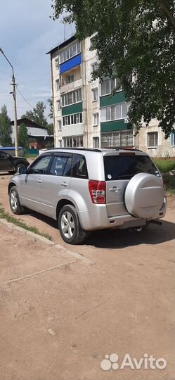 Suzuki Grand Vitara 2.4 AT, 2011, 145 000 км