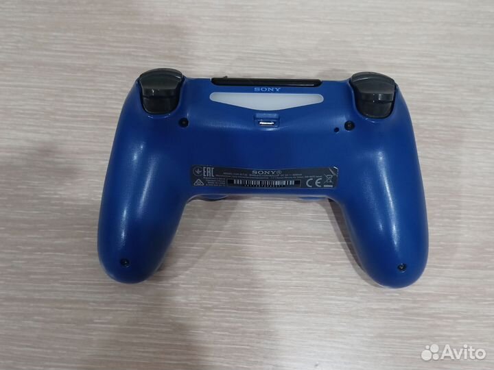 Джойстик ps4