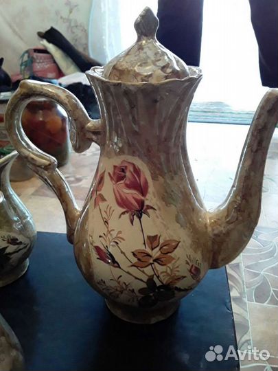 Чайный сервиз СССР