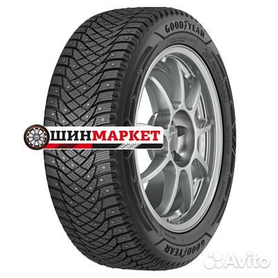 Goodyear UltraGrip Arctic 2 SUV 225/60 R17 103T