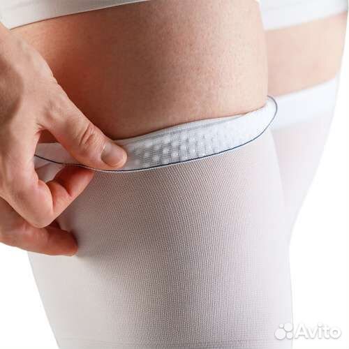 Компрессионные чулки для родов и операции