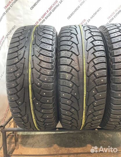 Nokian Tyres Hakkapeliitta 5 255/65 R16 104L