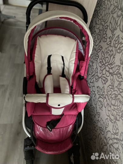 Детские коляски 2в1