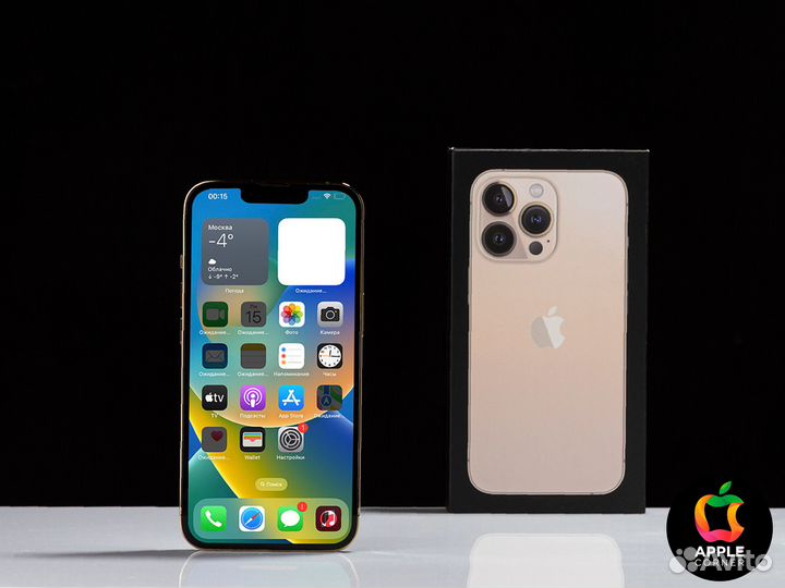 iPhone 13 Pro Max, 512 ГБ