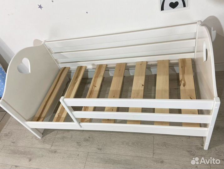 Детская кровать односпальная