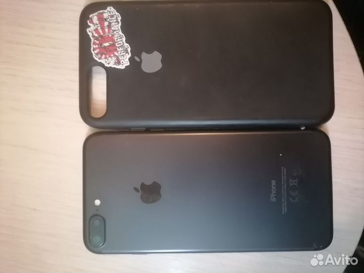 iPhone 7 Plus, 128 ГБ