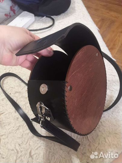 Сумка, ручная работа