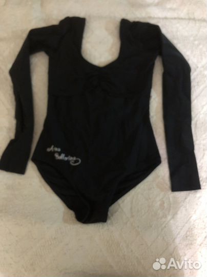 Спортивный купальник