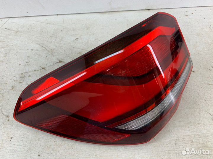 Фонарь задний левый Bmw X1 F48 2018