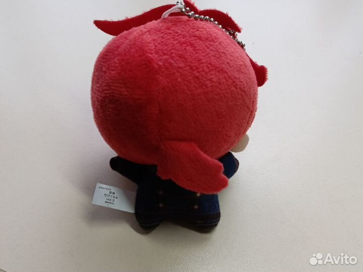 Дилюк Геншин Импакт мягкая игрушка