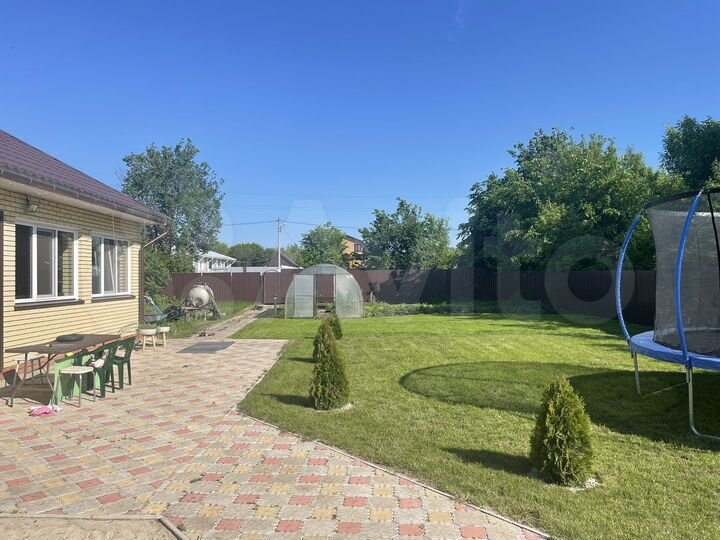 Дом 170 м² на участке 18 сот.