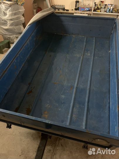 Прицеп легковой бу