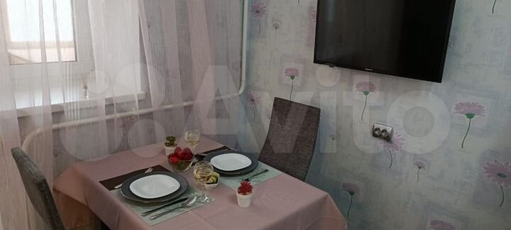 Квартира-студия, 41 м², 20/20 эт.